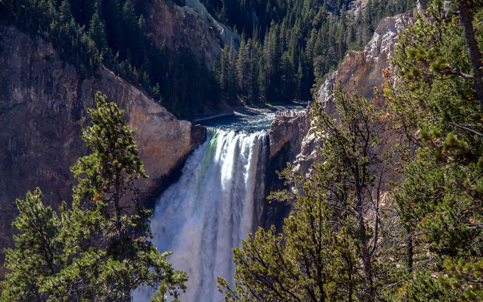 bekannteste nationalparks usa