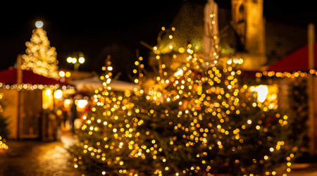 Weihnachtsmarkt-Kurztrip