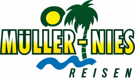Logo Reiseb&uuml;ro M&uuml;ller-Nies GmbH
